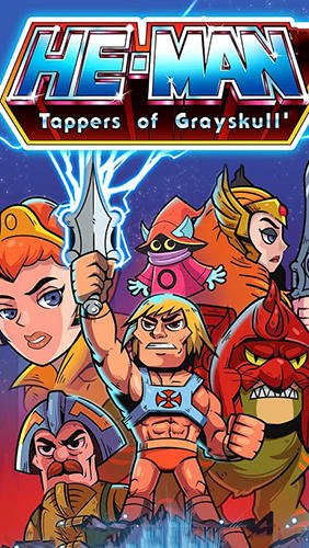 download He-Man: Tappers of Grayskull apk